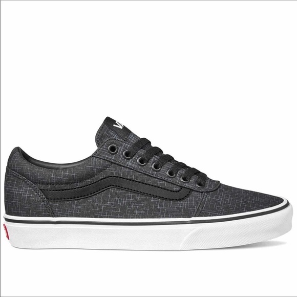 vans sneaker ward